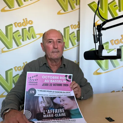 RADIO VFM