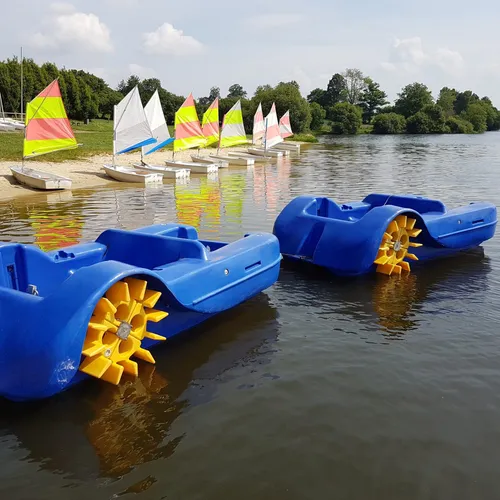 Suivez Le Guide - Base de loisirs de la Dathée