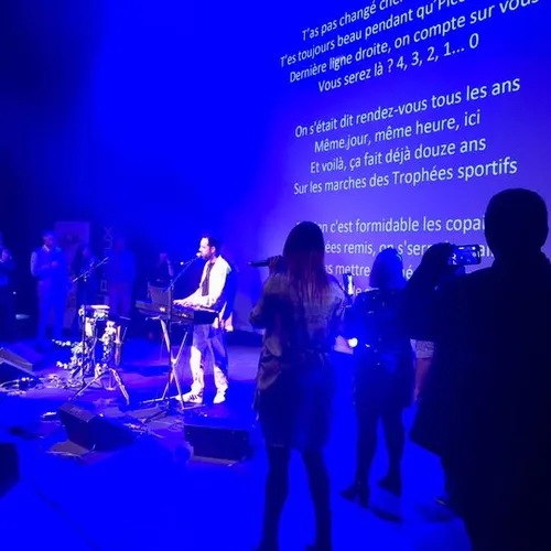 Le Grand Final Des Trophées