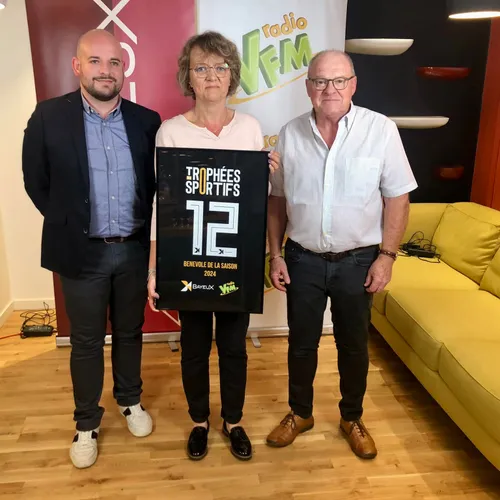 Christelle et Yves Tertrais