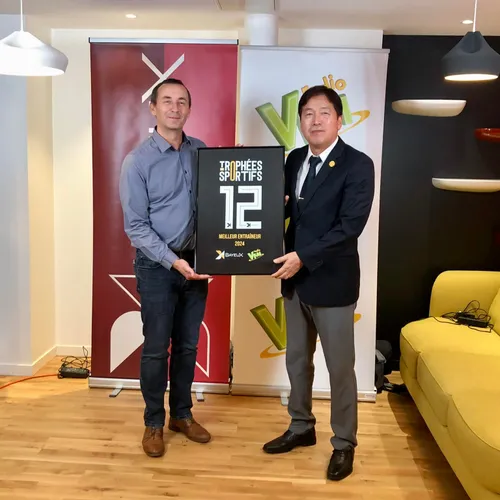 Maître Pil-Won Park