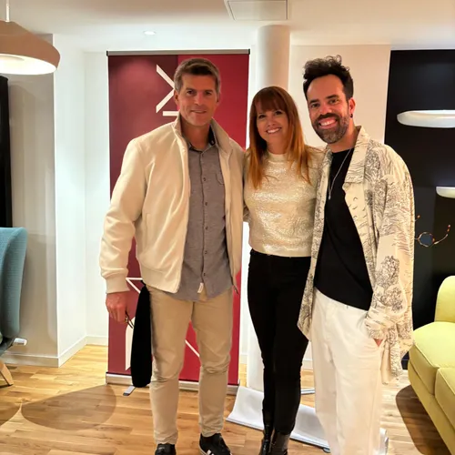 21 Juin le Duo & Jean Galfione