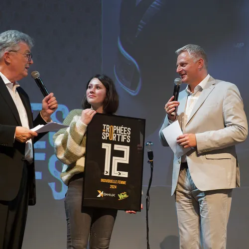 Trophées 2024