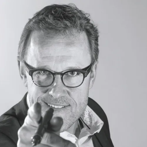 Chaunu  invité de Radio Vm 