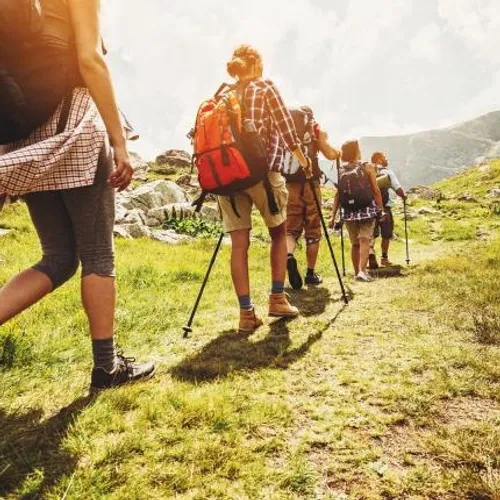 Suivez Le Guide - Circuits de randonnée pédestre sur le territoire...