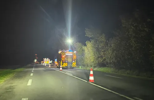 Un Piéton Tué Près De Vire 