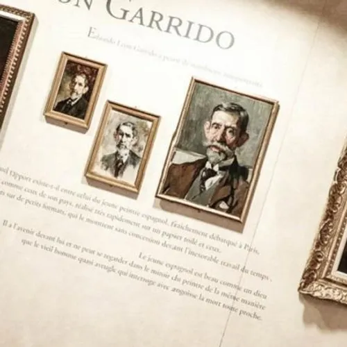 Suivez Le Guide - Musée Charles Léandre à Condé en Normandie