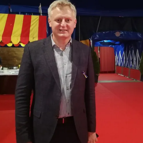 L'Invité De La Semaine - Arnaud Tanquerel