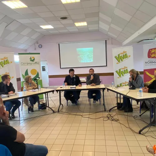 C'est Arrivé en 44 - Campagnolles