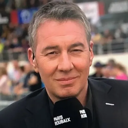 Ils Racontent Leur Tour - Alexandre Pasteur 