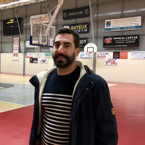 L'Invité De La Semaine - Guillaume Mesnival