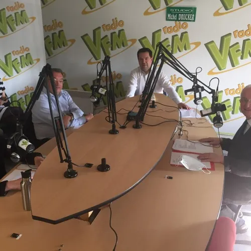 Débat Vire Normandie/Noue de Sienne