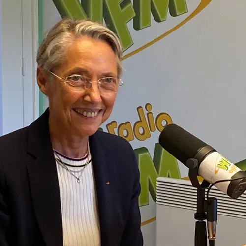 Élections Législatives 2024 - Elisabeth Borne