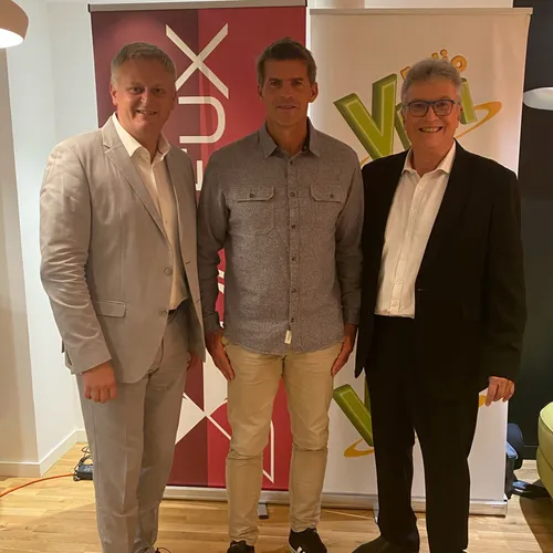 Jean Galfione & Arnaud Tanquerel & Régis Picot