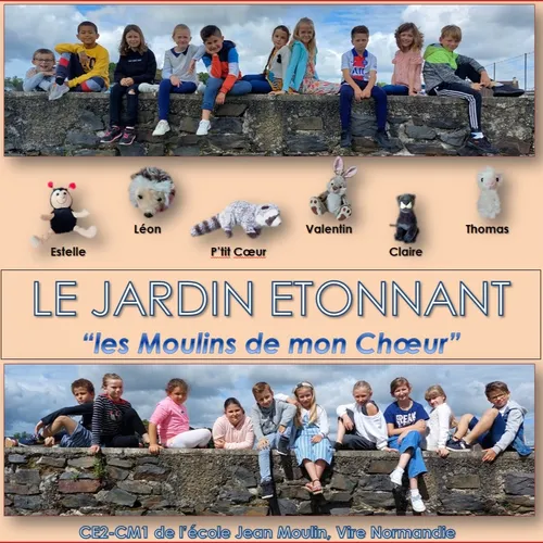 Groupe Scolaire Jean-Moulin de Vire Normandie