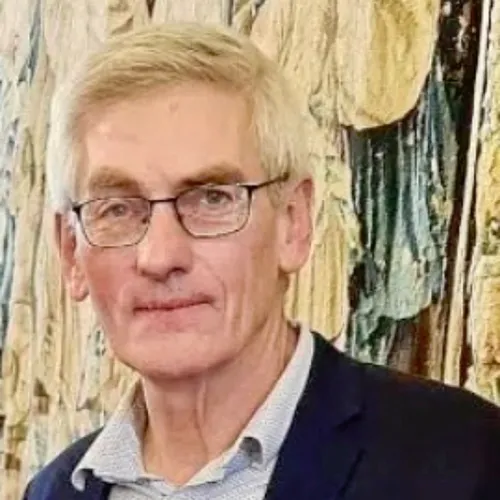 L'Invité De La Semaine - Jean Quétier