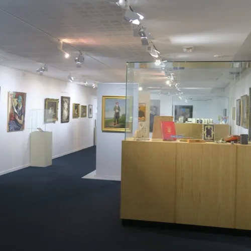 Suivez le Guide : Musée Charles Léandre