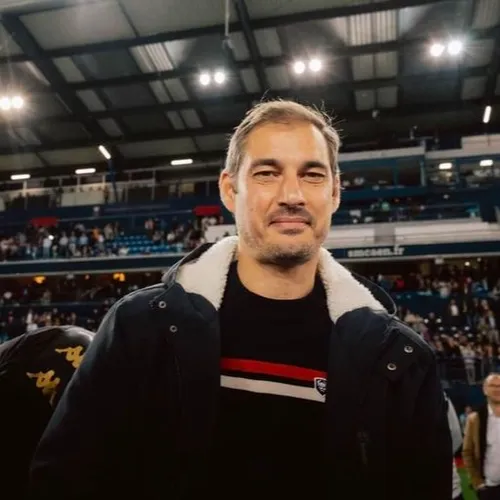 L'Invité De La Semaine - Nicolas Seube