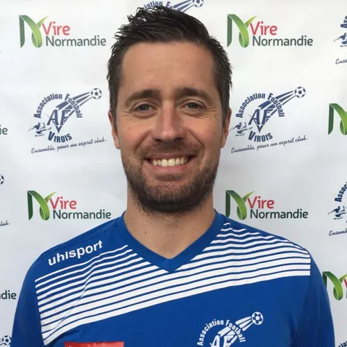 L'Invité De La Semaine - Cedric Hoarau