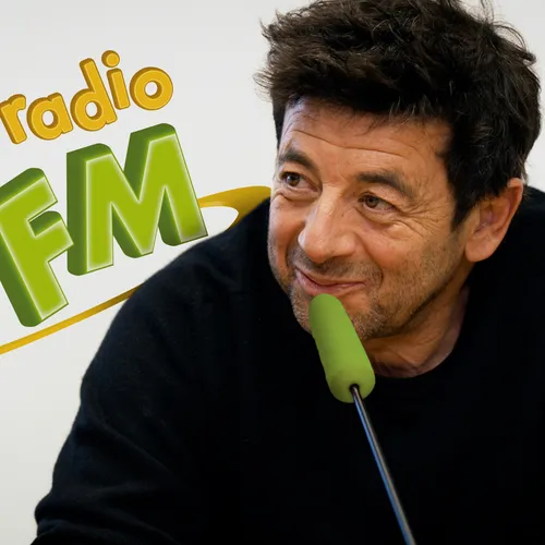 Interview de Patrick Bruel sur RadioVFM