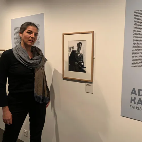 L'Invité De La Semaine - Marie-Jeanne Villeroy