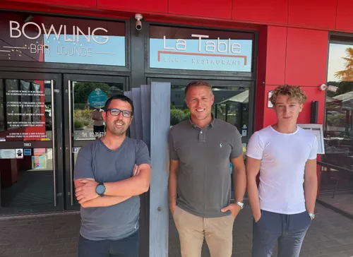 le Bowling de Vire change de mains