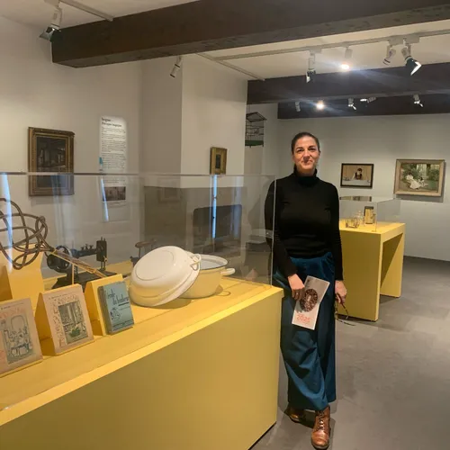 L’invitée de la semaine : Marie-Jeanne Villeroy