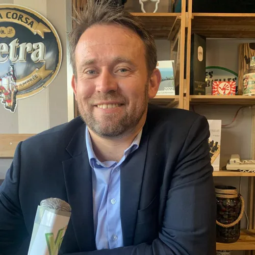 Élections Législatives 2024 - Nicolas Calbrix