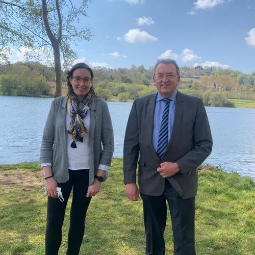 Entretien avec  Coraline Brison Valognes  