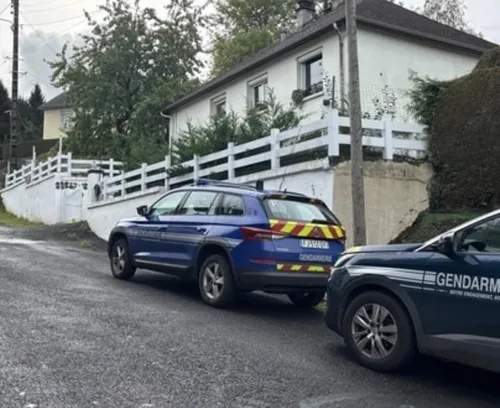 Homme abattu à Vire : deux agents des douanes placés en garde à vue