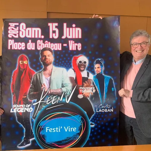 L'Invité De La Semaine - Régis Picot