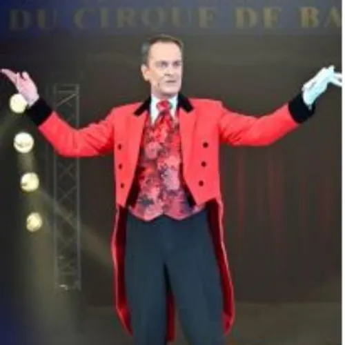 Michel Palmer (Monsieur Loyal)