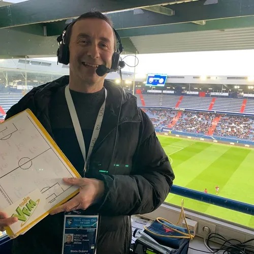 L'Invité De La Semaine - Nicolas Lebecque