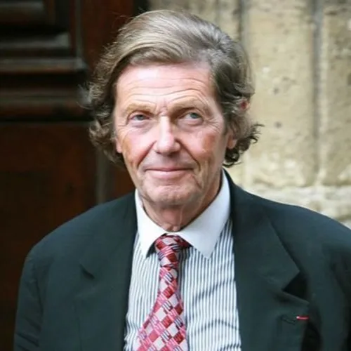 L'Invité De La Semaine - Olivier Stirn