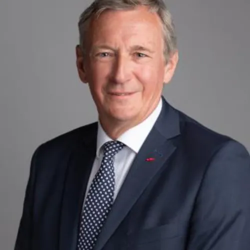 L'Invité de la semaine : Patrick Gomont