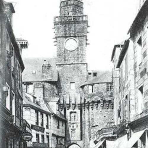 Suivez le guide-Exposition de la Porte Horloge