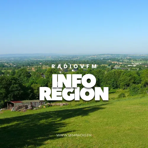 Info Région - 06 11 2025