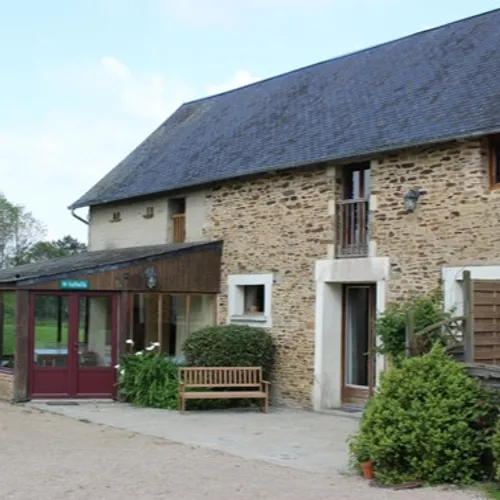 Suivez Le Guide - Ferme de Loterot