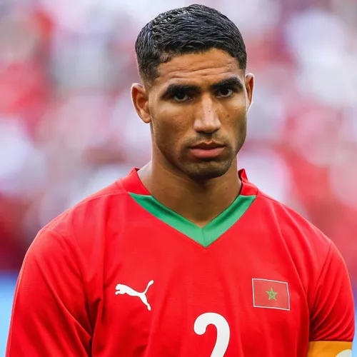 Achraf Hakimi blessé : le Maroc retient son souffle avant la CAN !