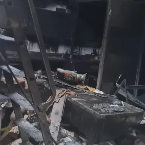 L’Union fait la force veut renaître après l’incendie de ses locaux !