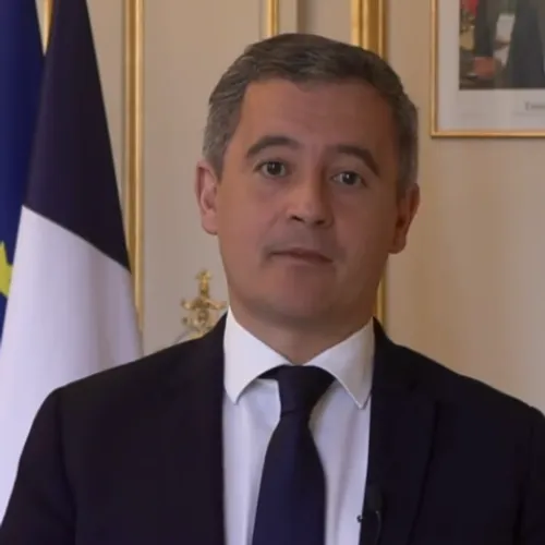 France-Algérie : Gérald Darmanin à Alger pour relancer la...