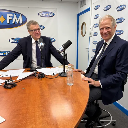 « Comme on n’y arrive pas, qu’est-ce qu’on fait ? Eh bien, on...