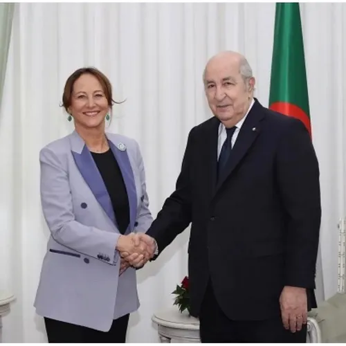 Ségolène Royal met en garde contre une rupture durable entre Paris...