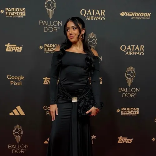 Djenna Laroui triomphe déjà avec l’Algérie !