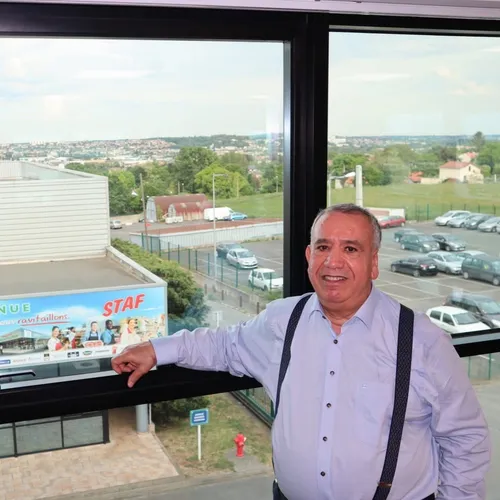 Le monde du transport perd Kara Mendjel, le patron bâtisseur de STAF !