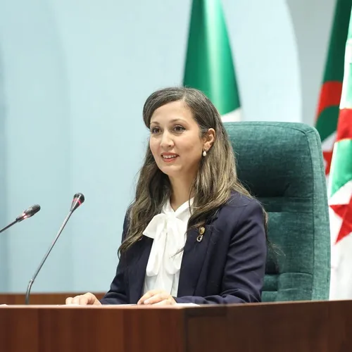 Khalida Boufedech brise le plafond de verre et prend la tête de...