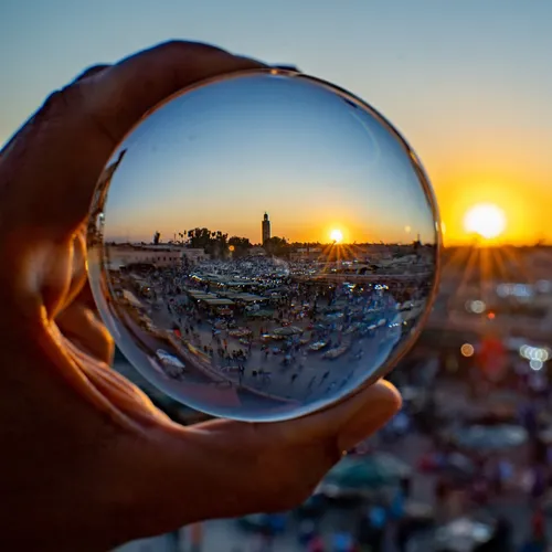 Le Maroc sacré “destination de l’année” aux Travel Awards 2025 !