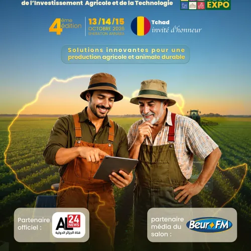 L’agriculture algérienne de demain se prépare à Annaba !