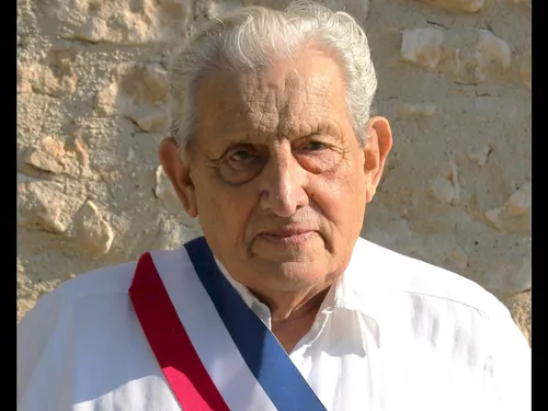 Maurice Brès, ancien maire de Mollégès, est décédé à l’âge de 92 ans