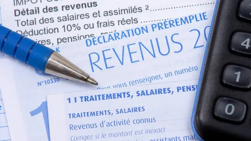 [ Economie ] L’impôt exceptionnel sur les hauts revenus devient...